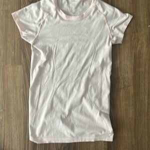 lululemon pink swiftly tech